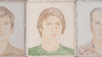 George Schneeman Poet Portraits