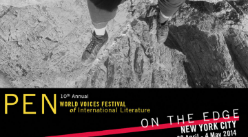 PEN World Voices Festival 2014