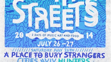 out in the streets poster